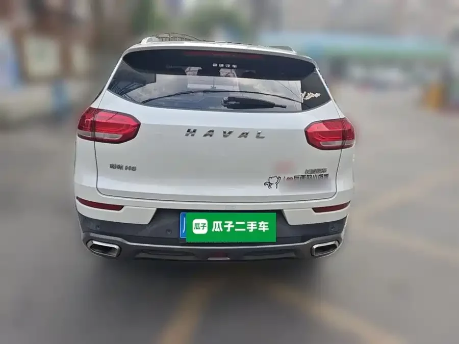 Haval H6