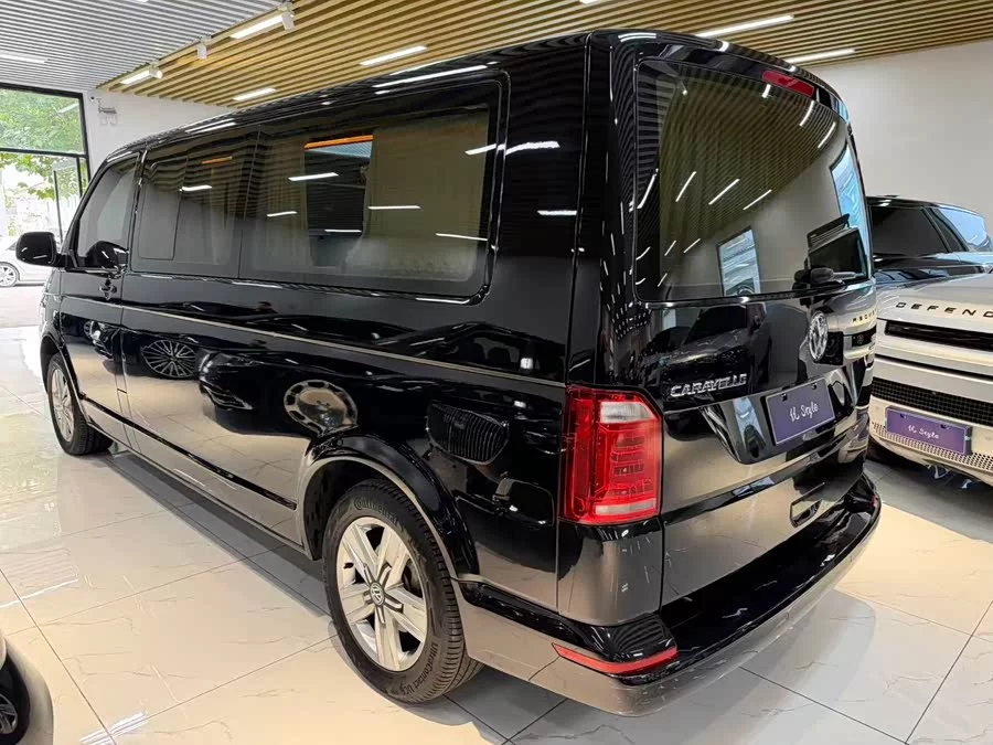 Volkswagen Caravelle