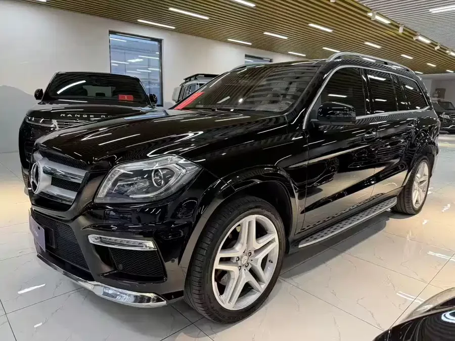 Mercedes Benz GL-Class