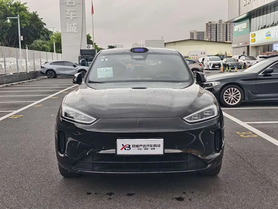 AITO Wenjie M5