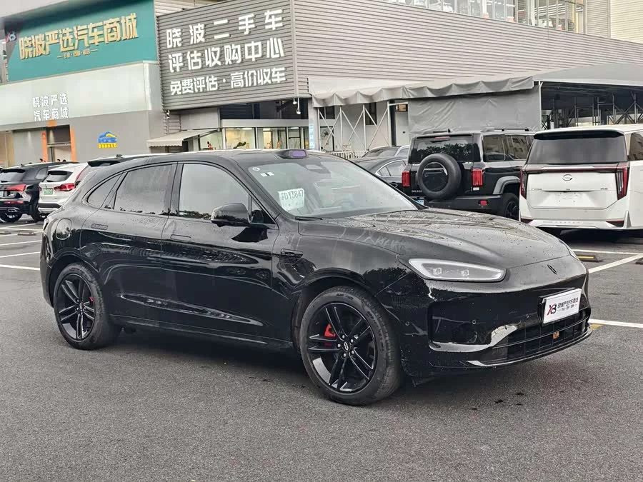 AITO Wenjie M5