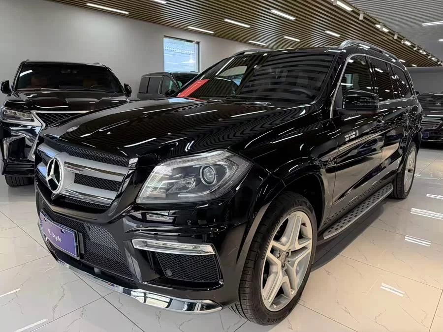 Mercedes Benz GL-Class