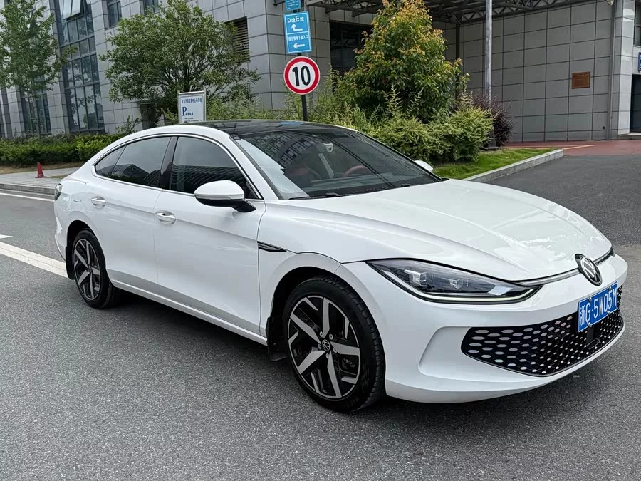 Volkswagen Lingdu