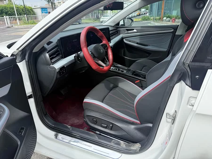 Volkswagen Lingdu