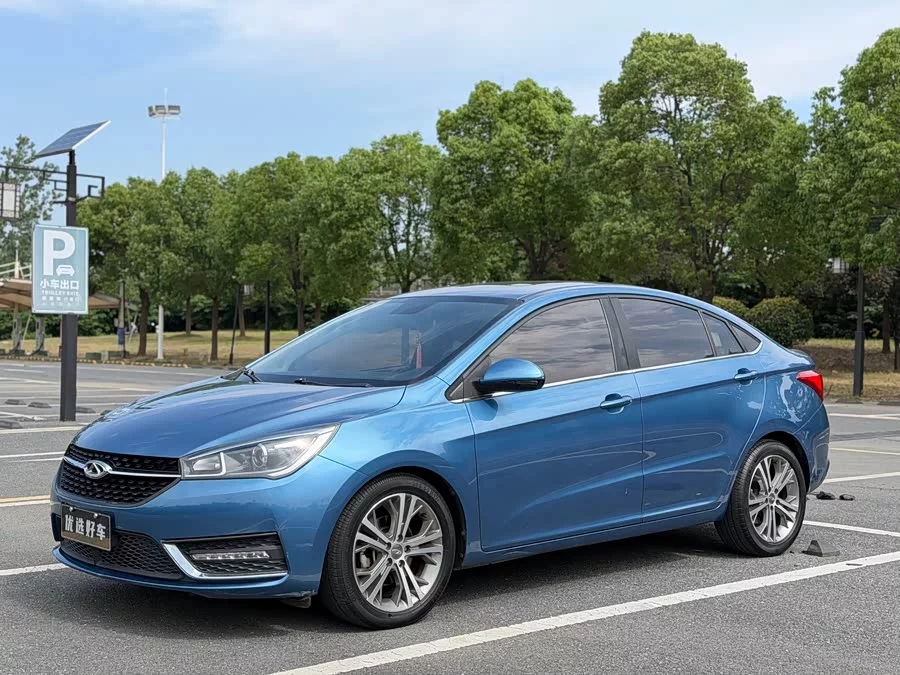 Chery Arrizo 5