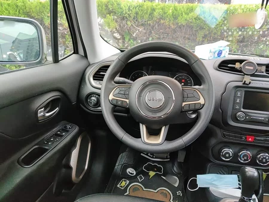 Jeep Liberty