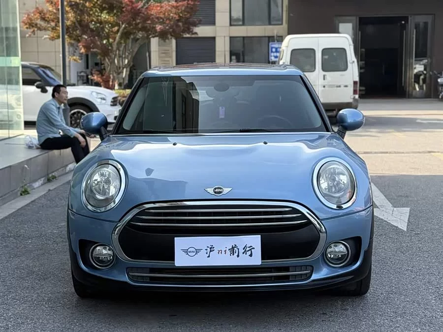 MINI CLUBMAN