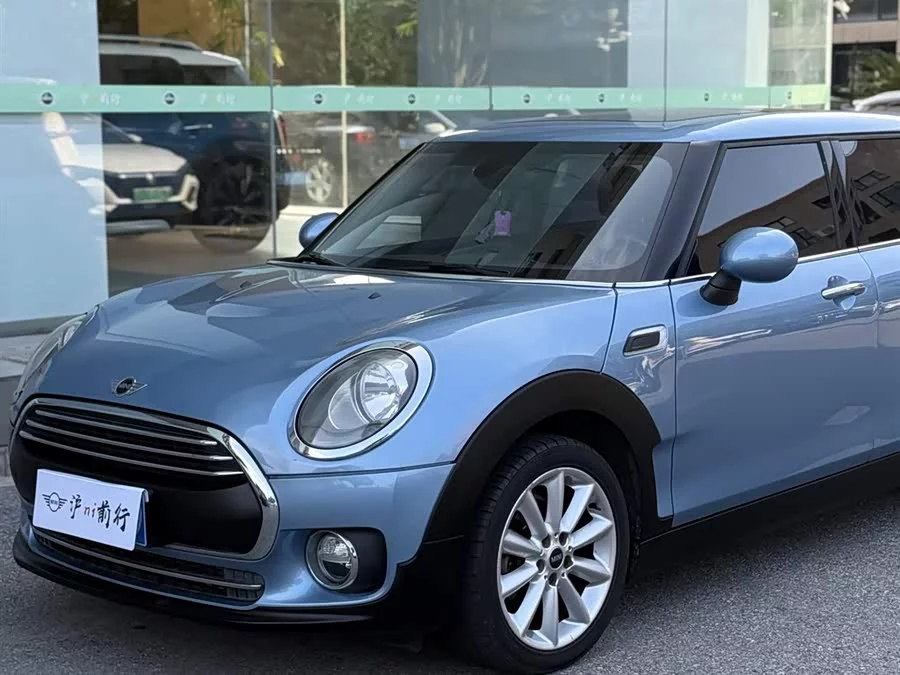 MINI CLUBMAN