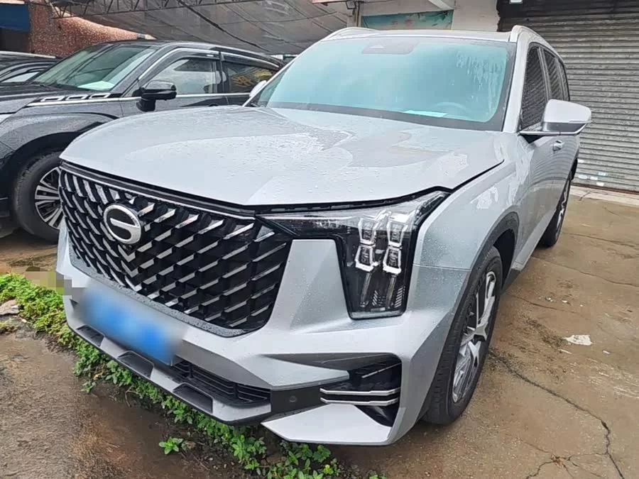 GAC Trumpchi GS8