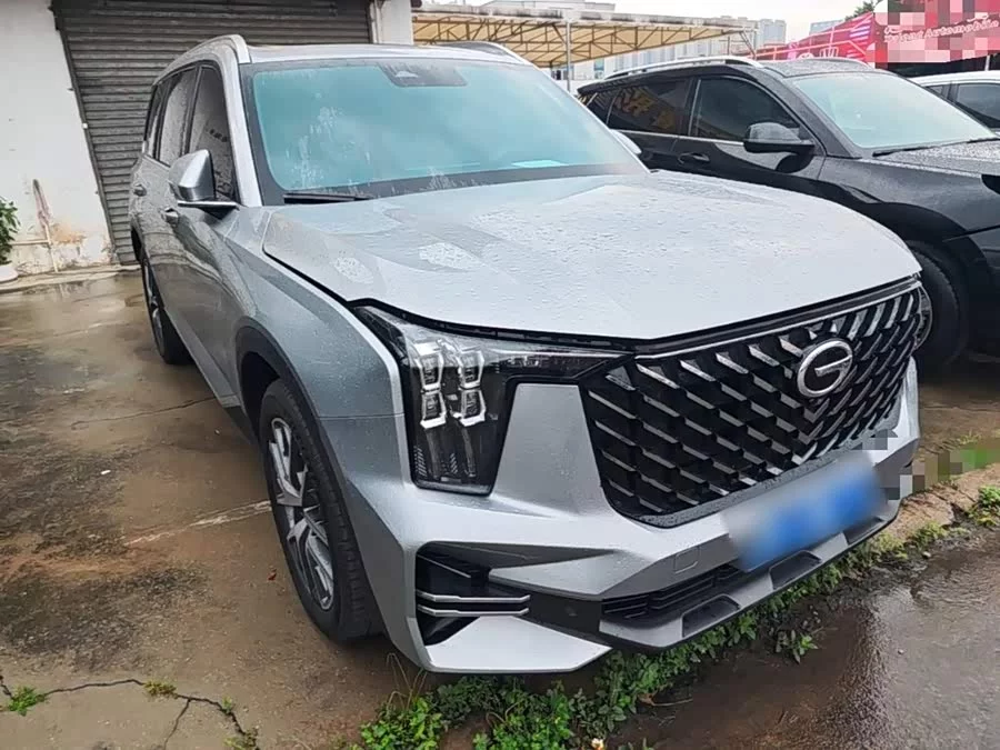GAC Trumpchi GS8