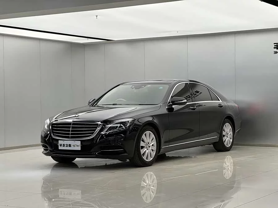 Mercedes Benz S class