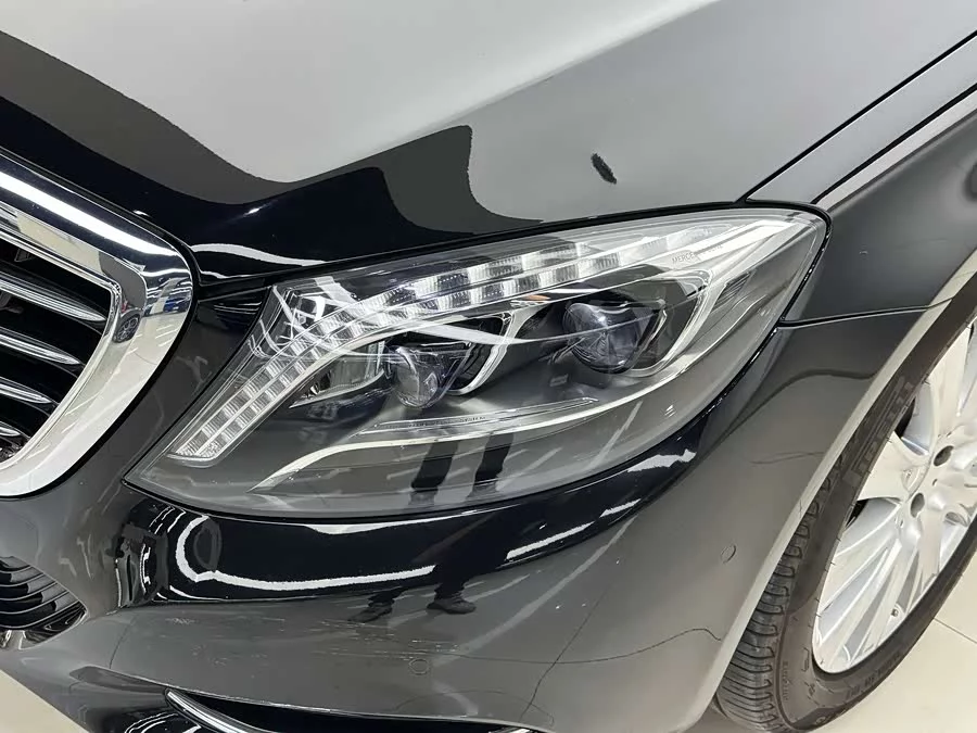 Mercedes Benz S class