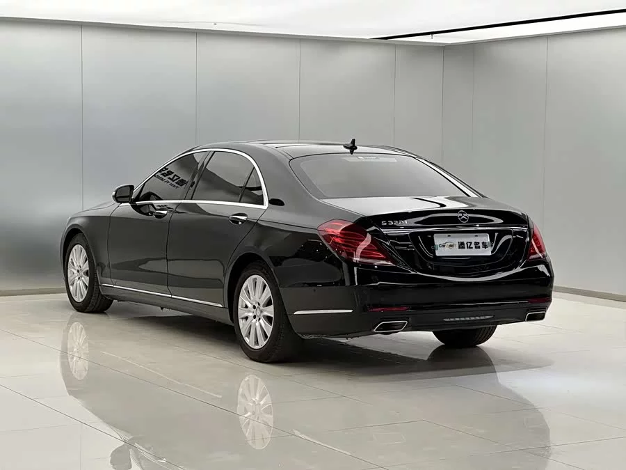Mercedes Benz S class