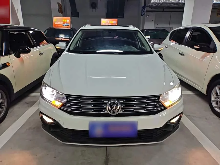 Volkswagen C-TREK