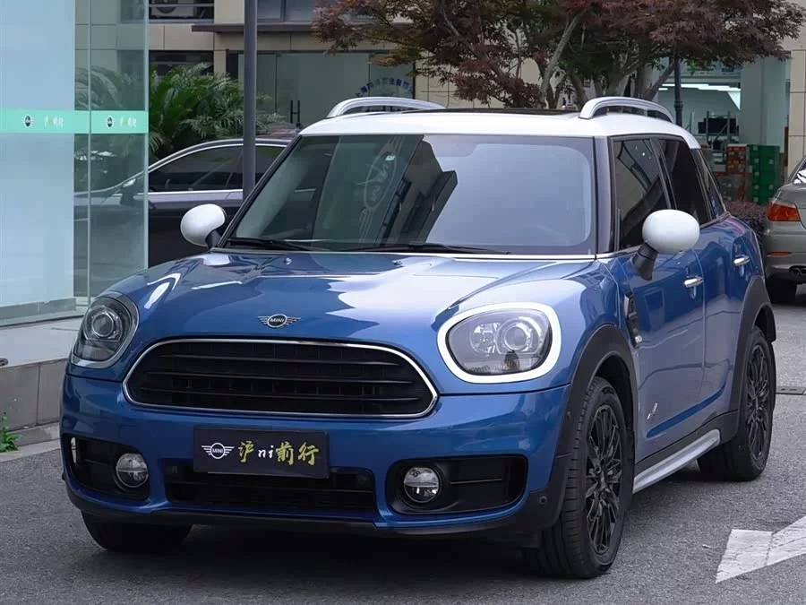 MINI COUNTRYMAN