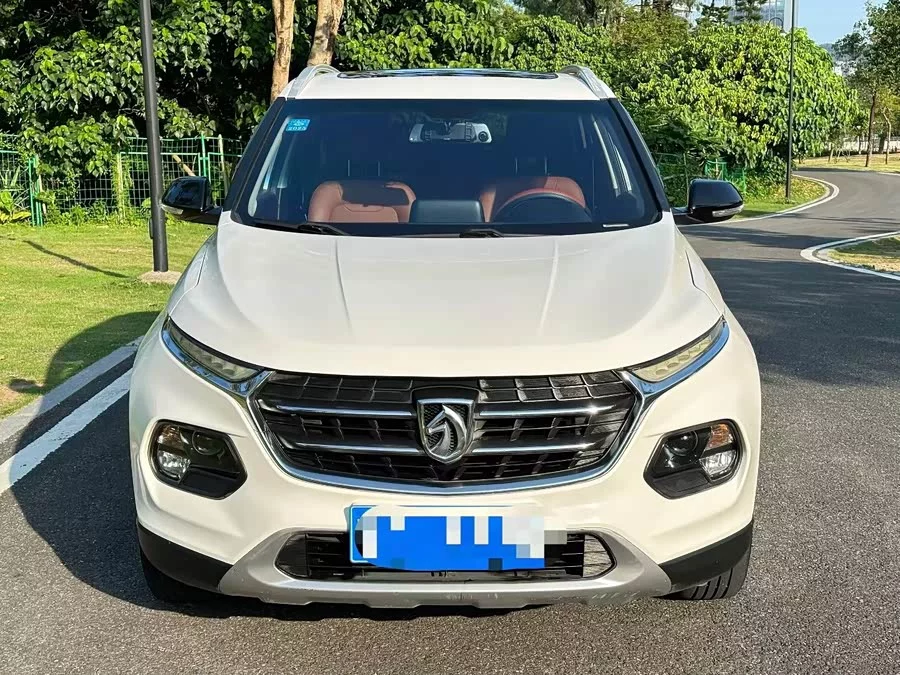 Baojun 510