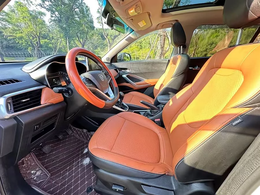 Baojun 510