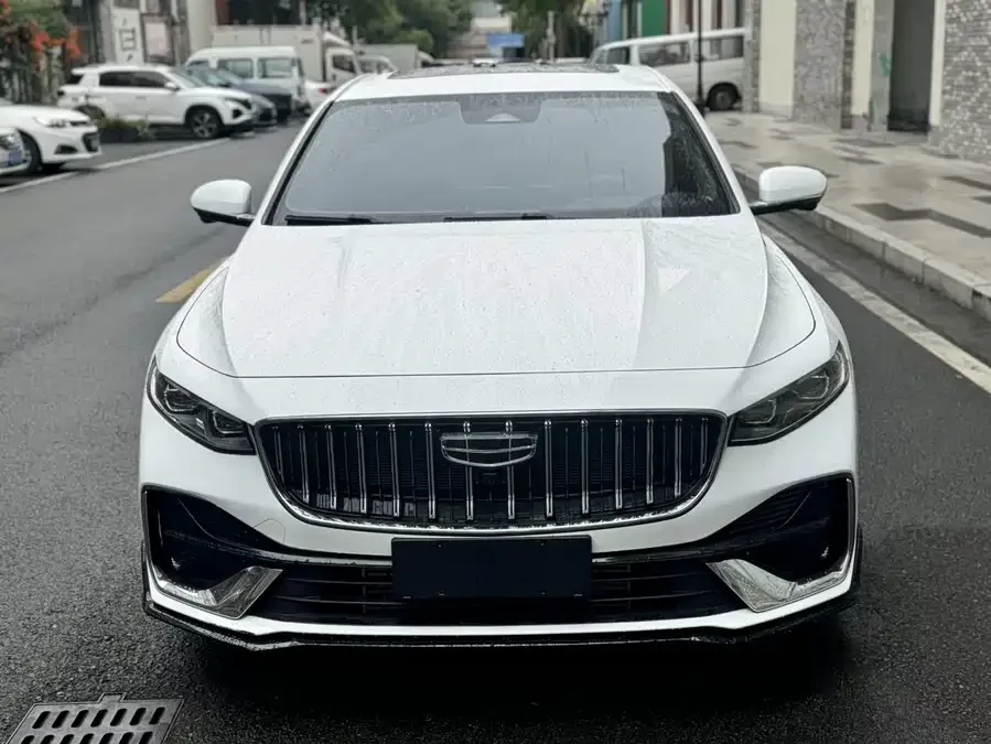 Geely Xingrui