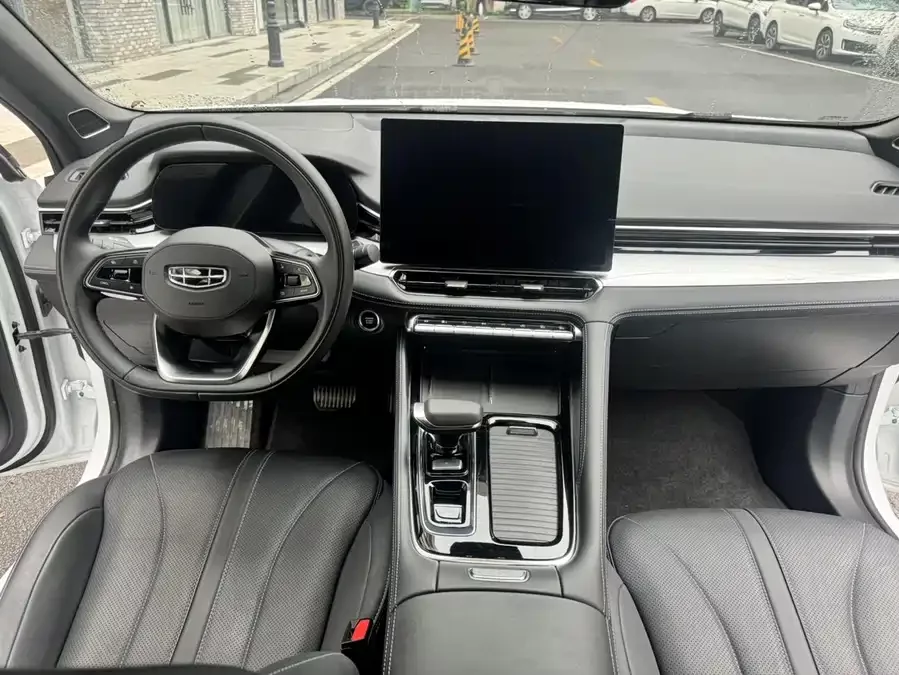 Geely Xingrui