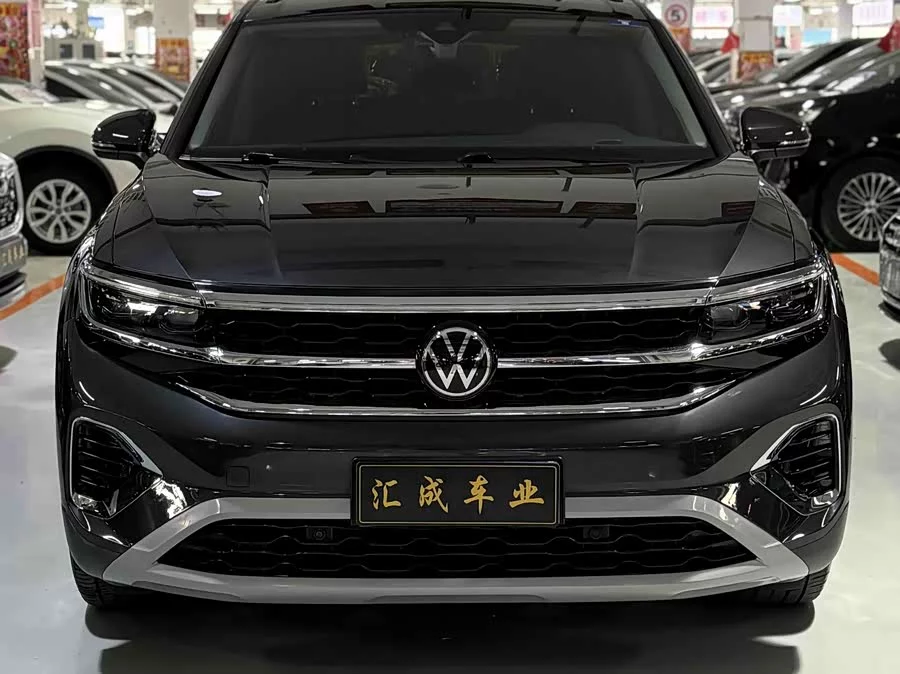 Volkswagen Talagon