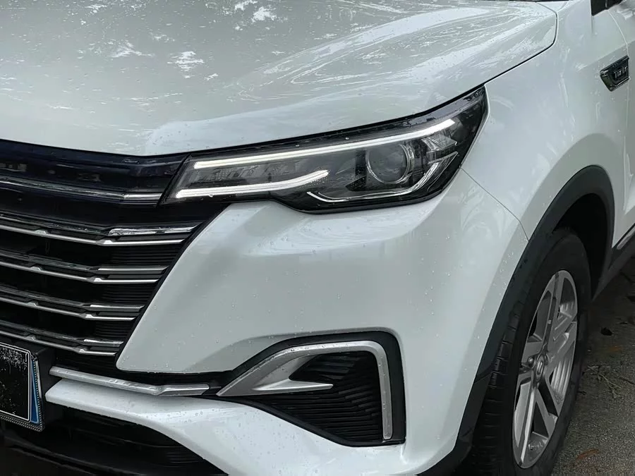 Changan CS55PLUS