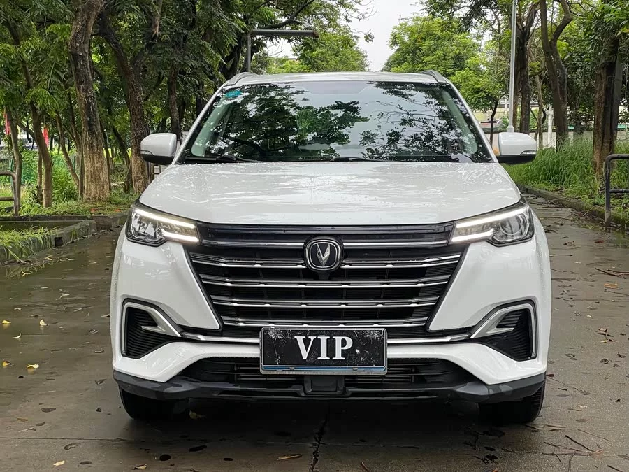 Changan CS55PLUS