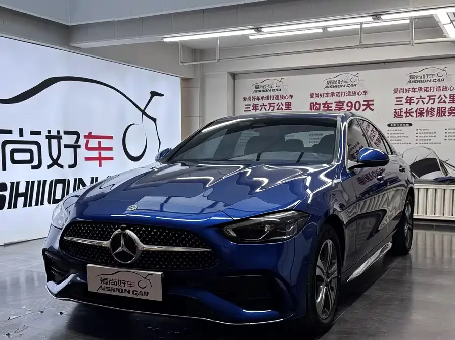 Mercedes Benz Class C
