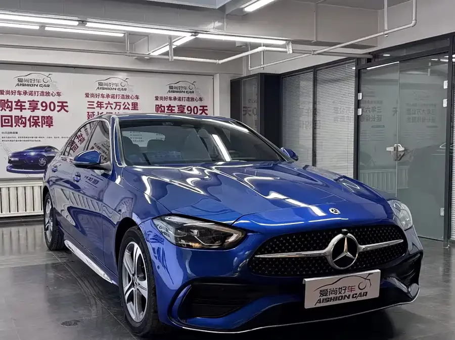 Mercedes Benz Class C