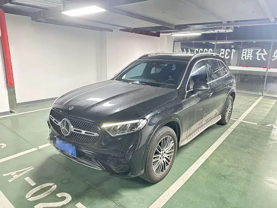 Mercedes Benz GLC