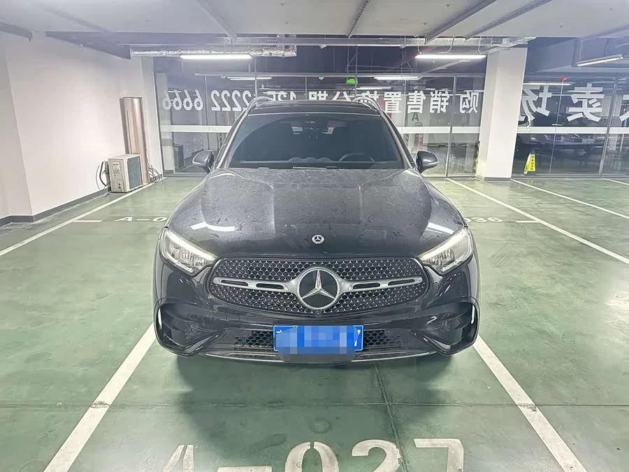 Mercedes Benz GLC