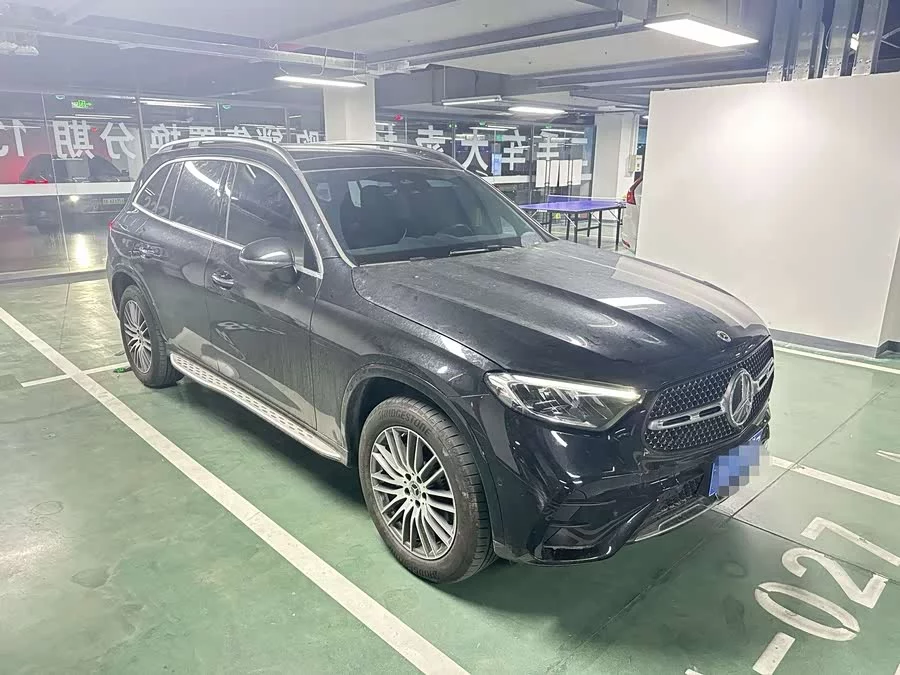 Mercedes Benz GLC