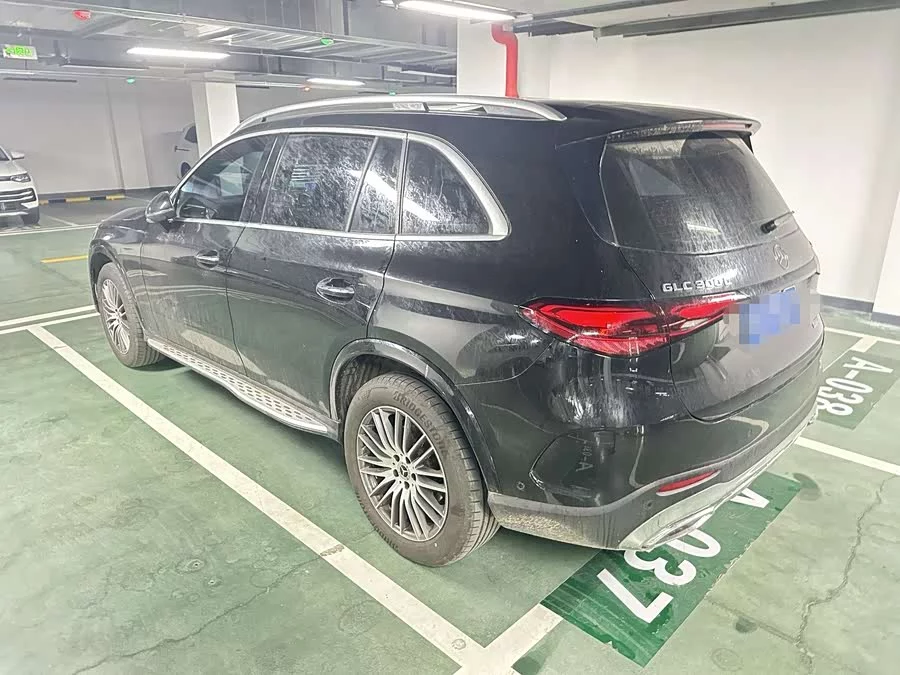 Mercedes Benz GLC