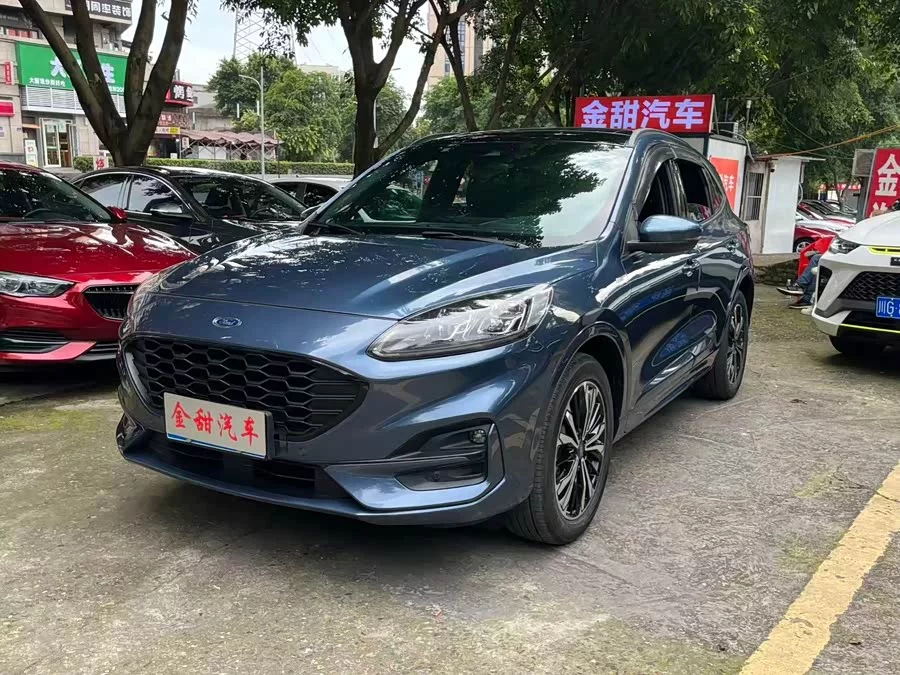 Ford Edge