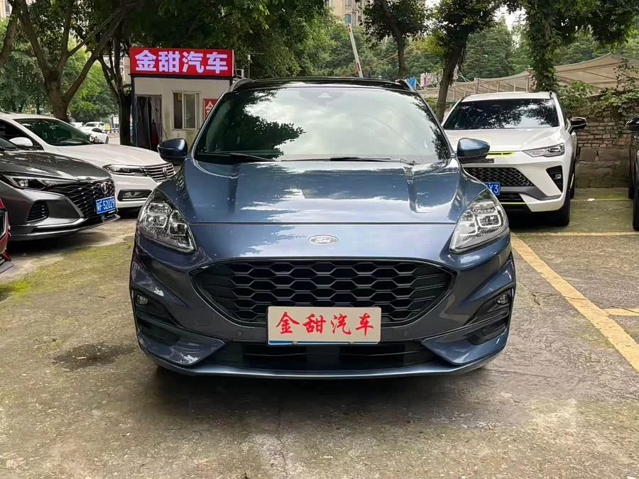 Ford Edge