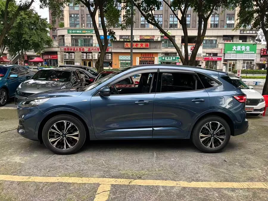 Ford Edge