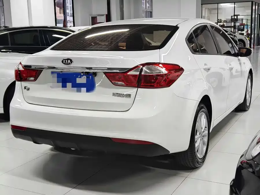 Kia K3
