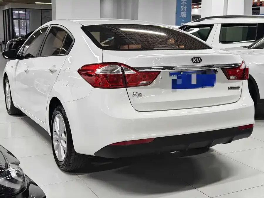 Kia K3