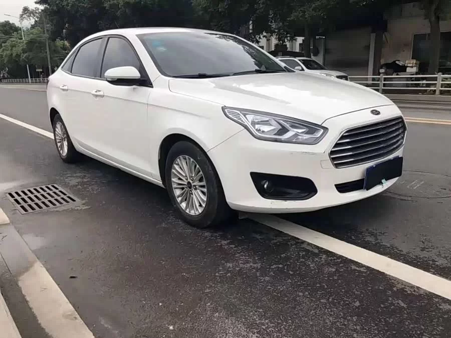 Ford Escort