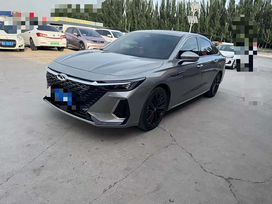 Chery Arrizo 8