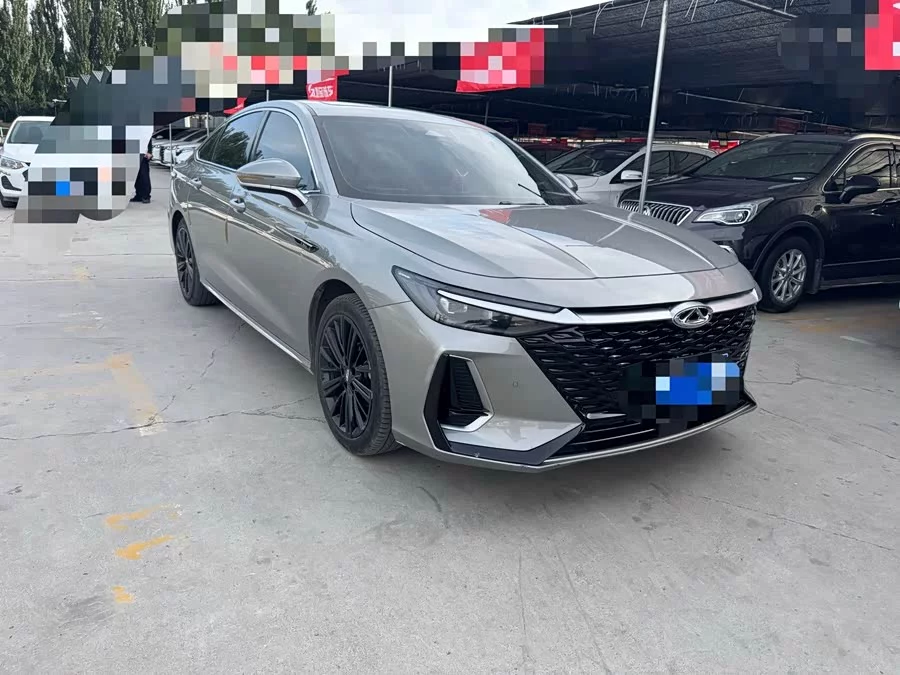 Chery Arrizo 8