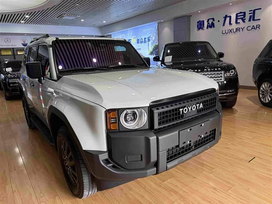 Toyota Prado