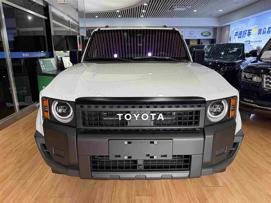 Toyota Prado