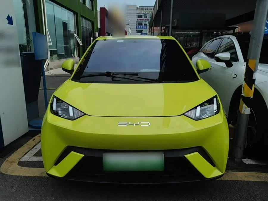 BYD Seagull