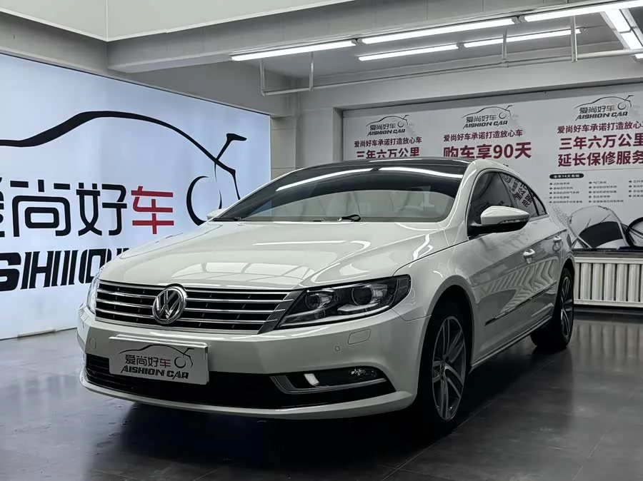 Volkswagen FAW- CC