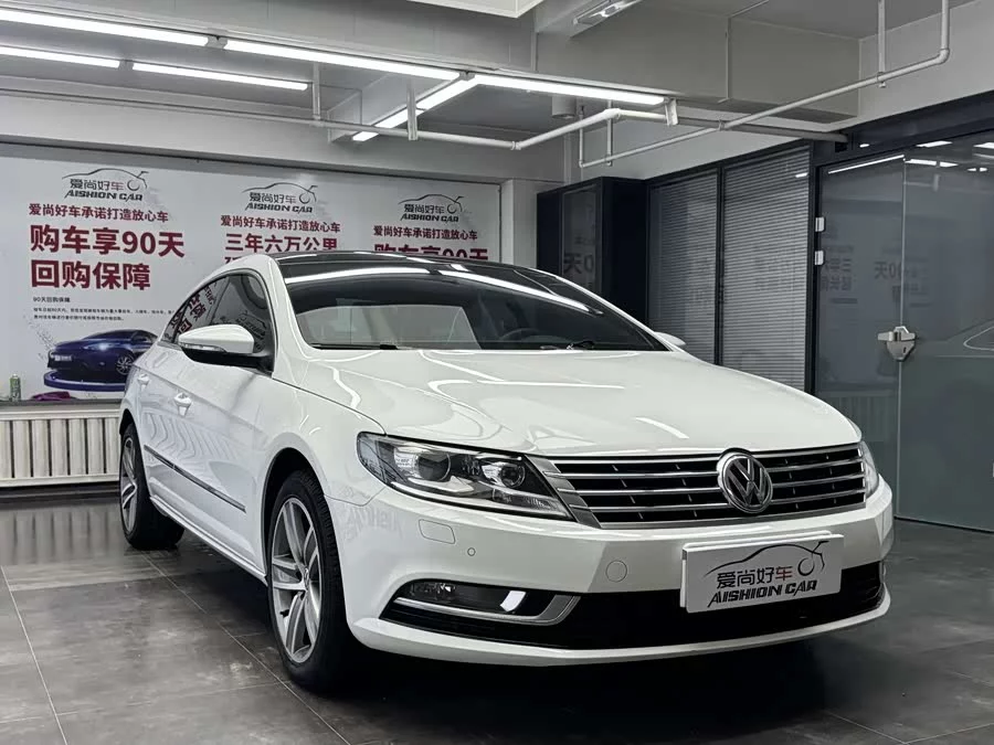 Volkswagen FAW- CC