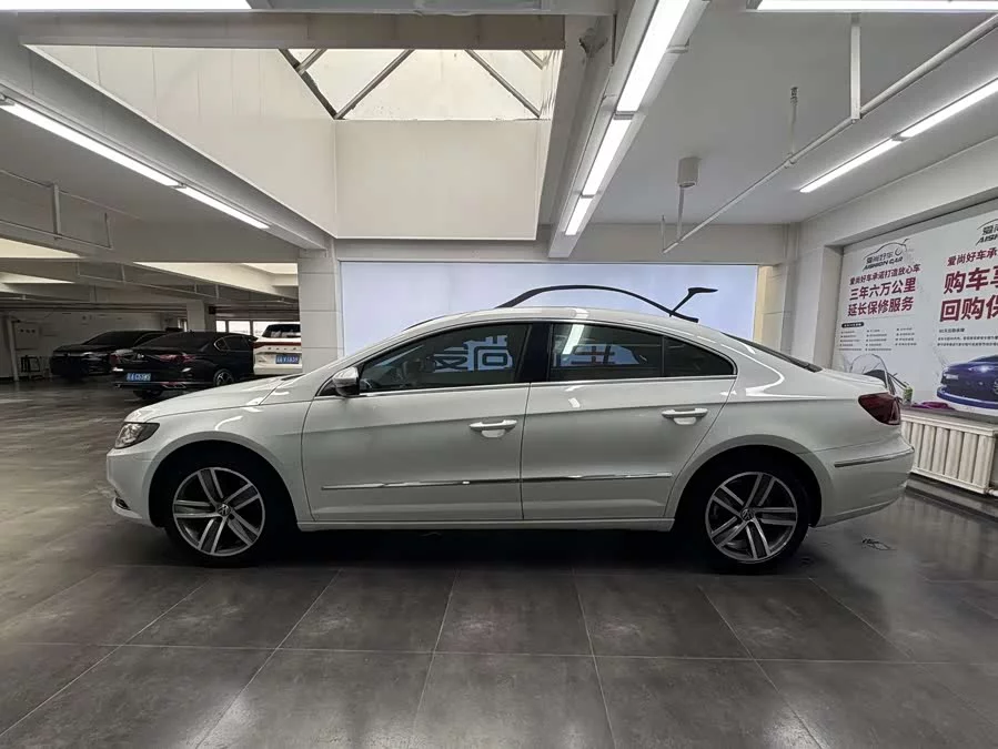 Volkswagen FAW- CC