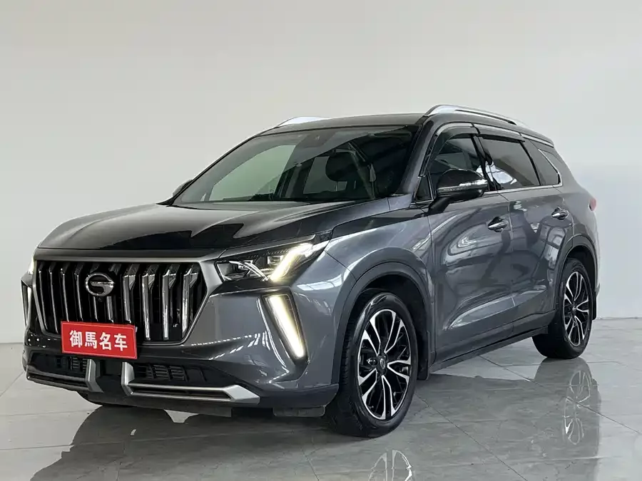 GAC Trumpchi GS4 PLUS