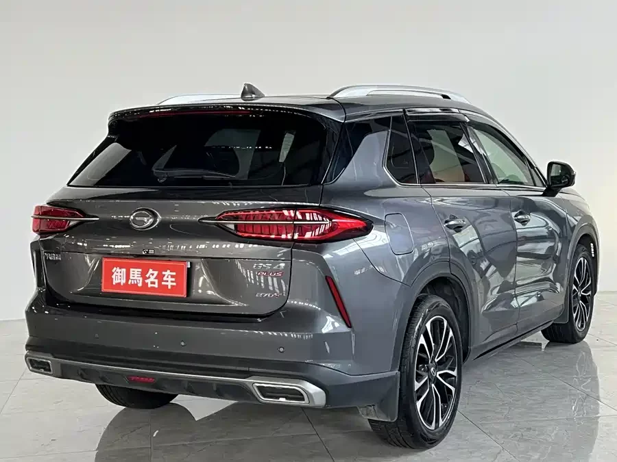 GAC Trumpchi GS4 PLUS
