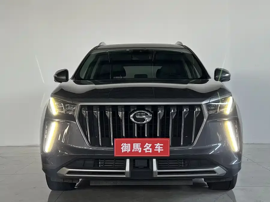 GAC Trumpchi GS4 PLUS