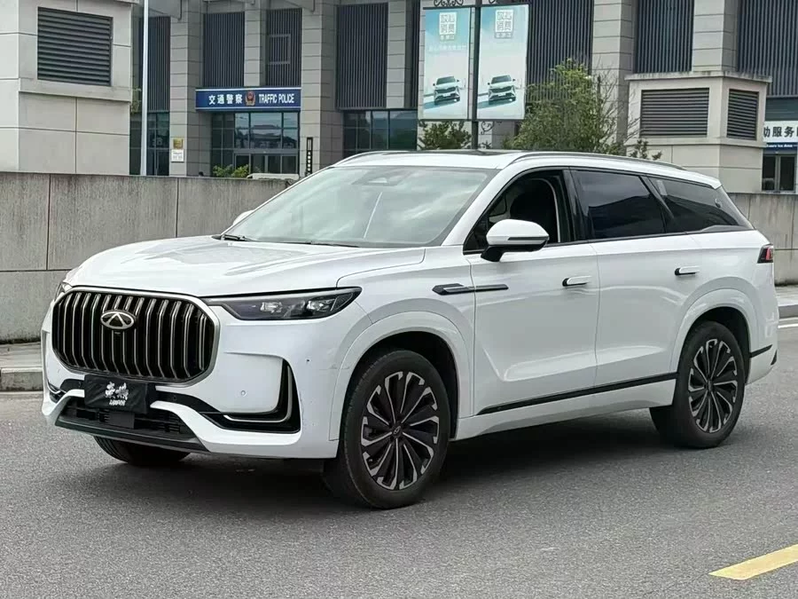 Chery Tiggo 9